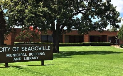 Seagoville Texas History